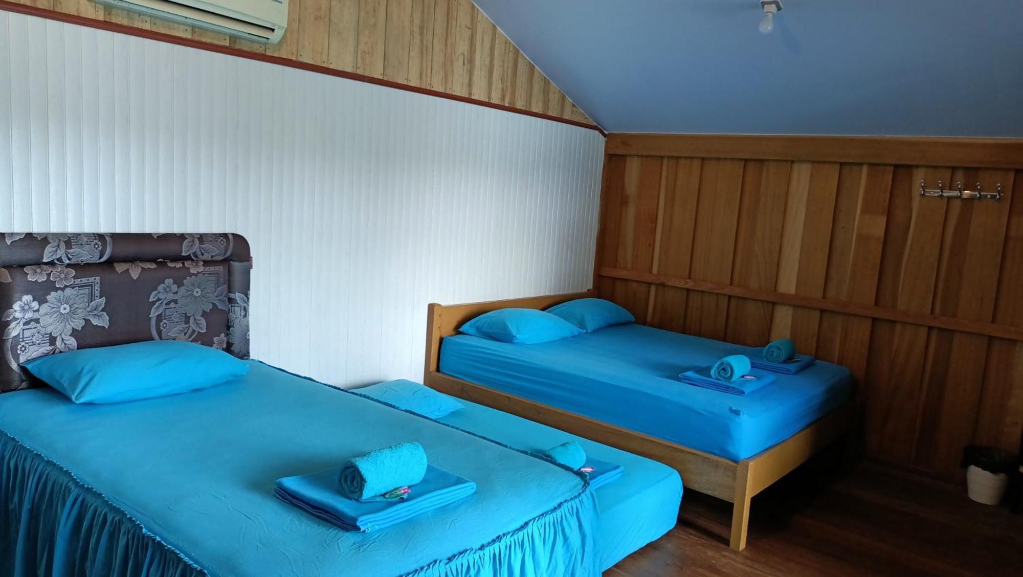 Iboih Inn Sabang  Habitación foto
