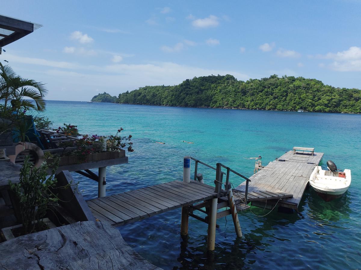 Iboih Inn Sabang  Exterior foto